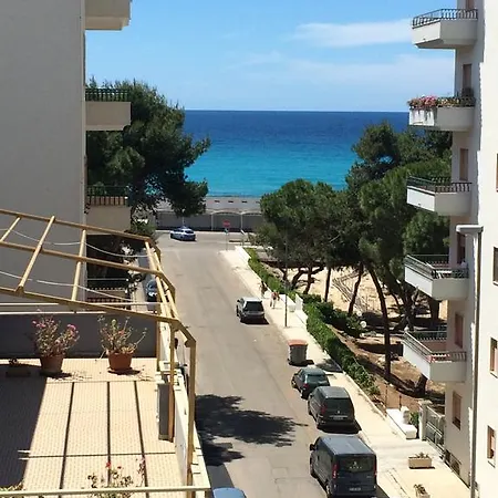 Attico Alighieri 9 Apartment Gallipoli