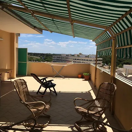 Apartment Attico Alighieri 9 Gallipoli
