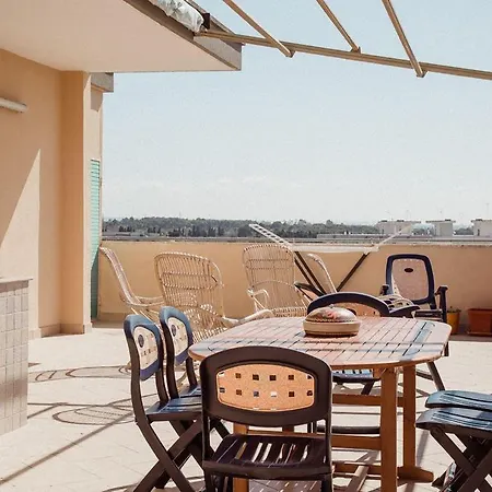 Apartment Attico Alighieri 9 *